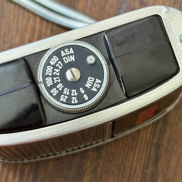Sixtomat light exposure meter - vintage - Picture 5 of 7